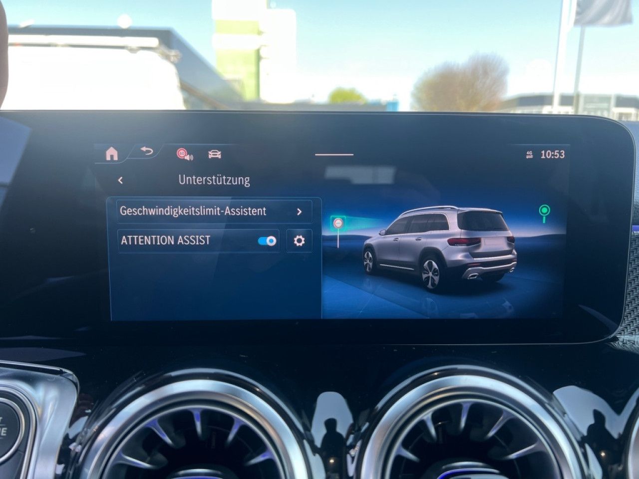 Mercedes-Benz GLB – Bild 20