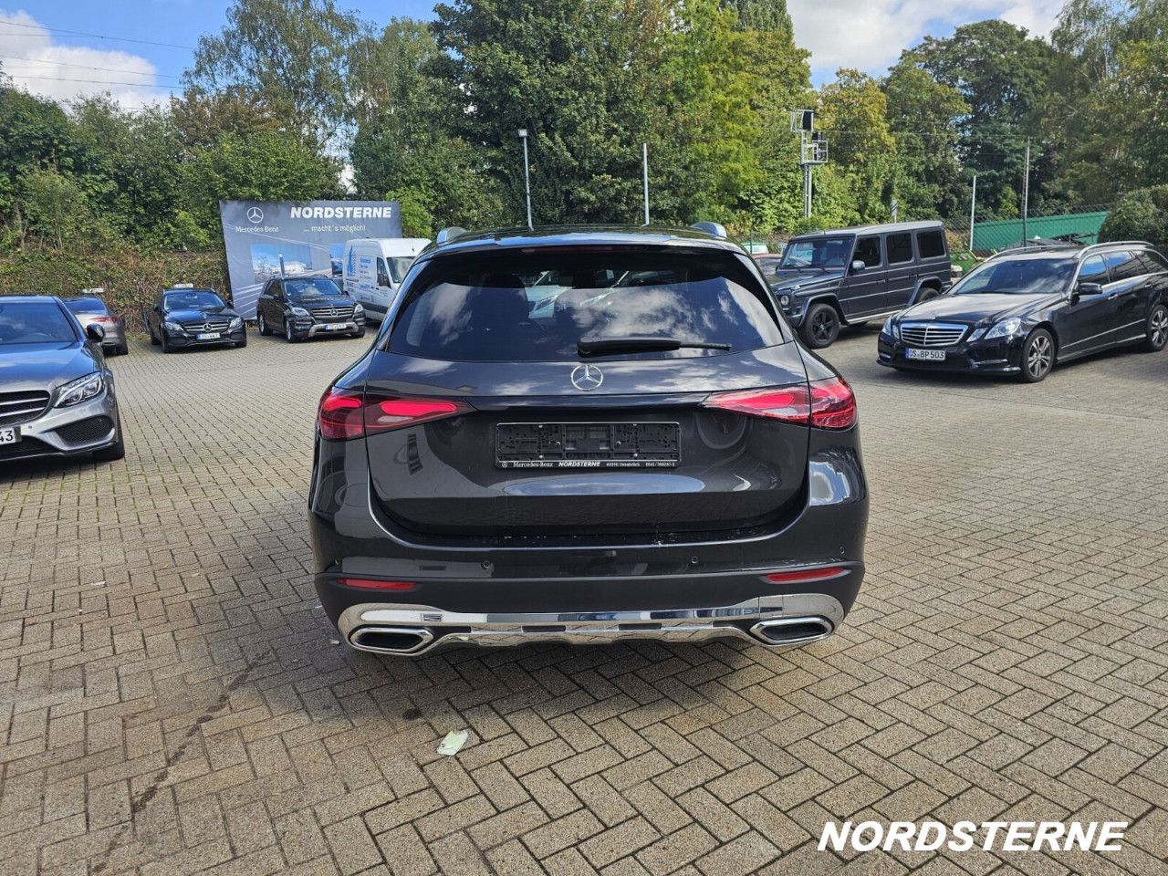 Mercedes-Benz GLC – Bild 4