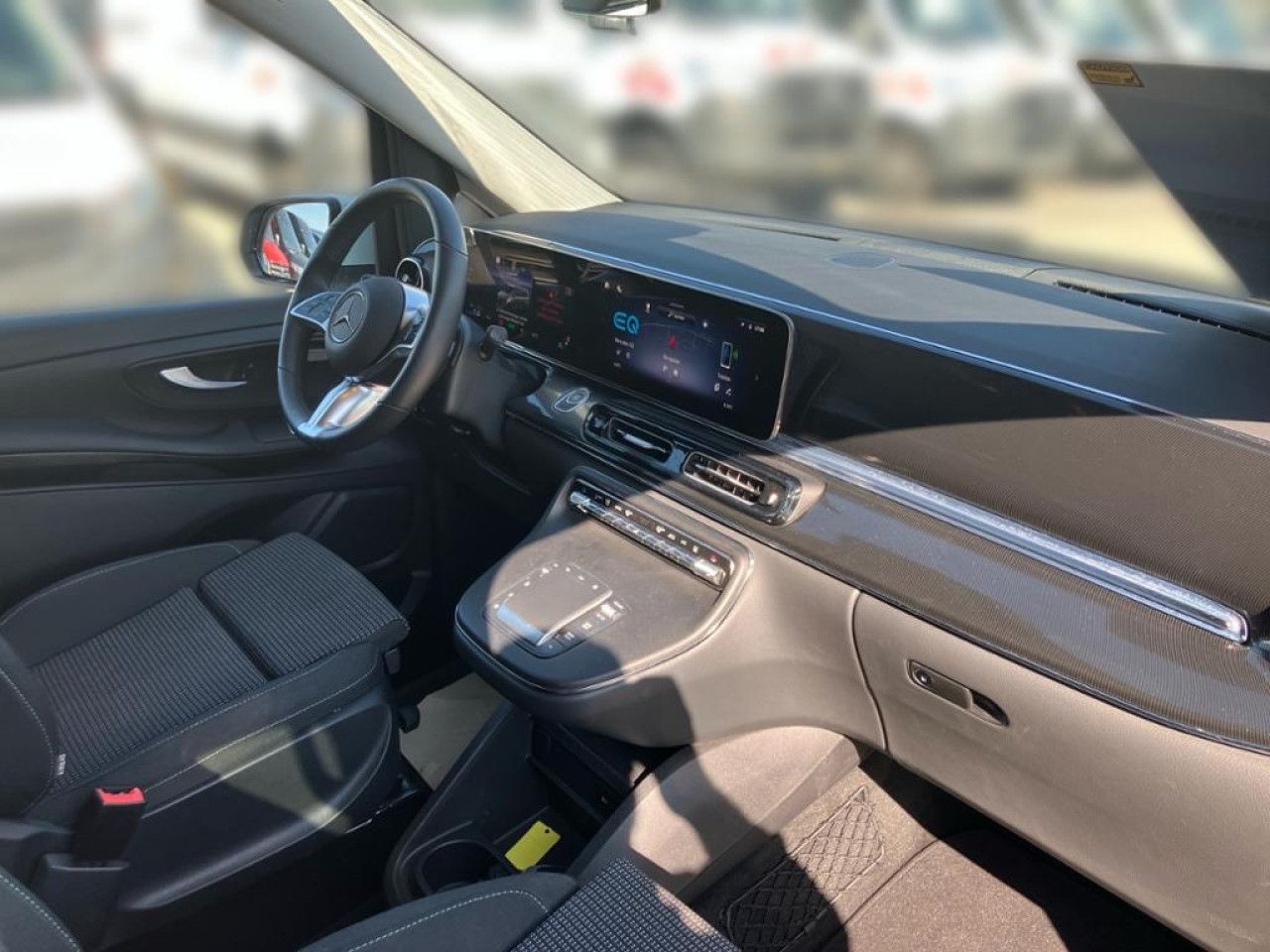 Mercedes-Benz EQV – Bild 9