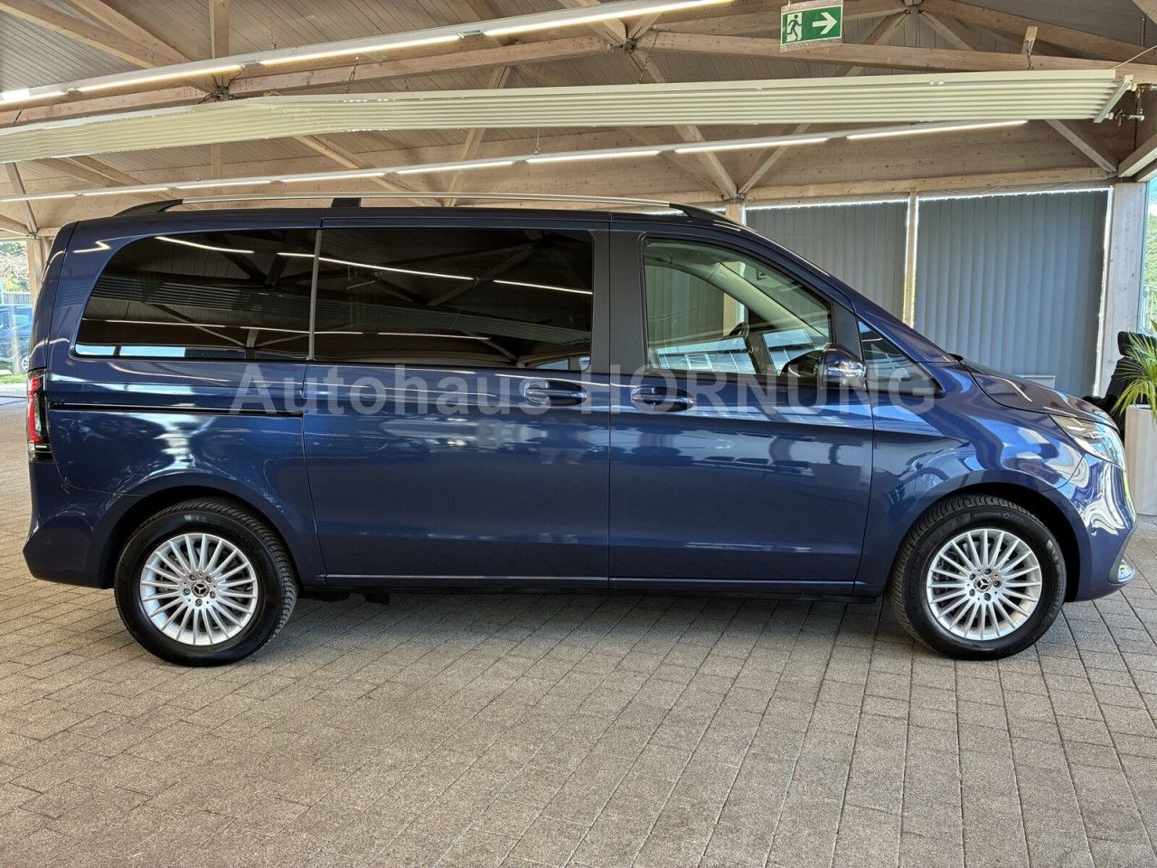 Mercedes-Benz V-Klasse – Bild 9
