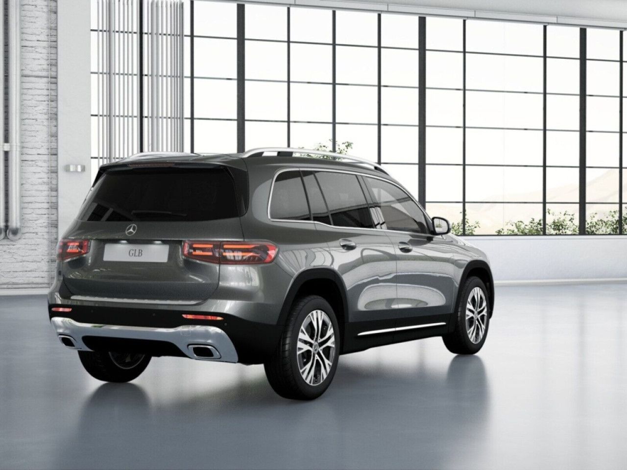 Mercedes-Benz GLB – Bild 2