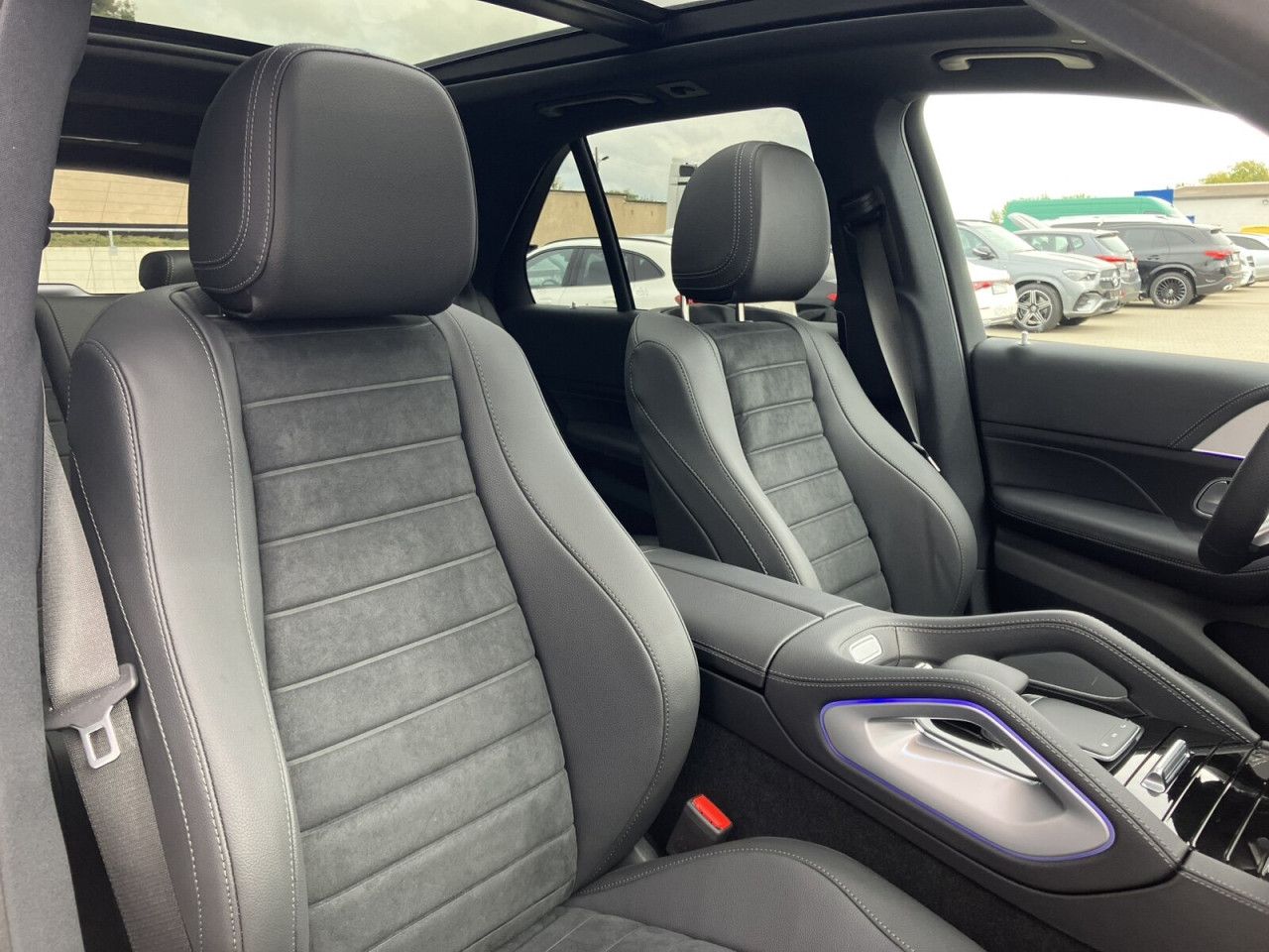 Mercedes-Benz GLE – Bild 5