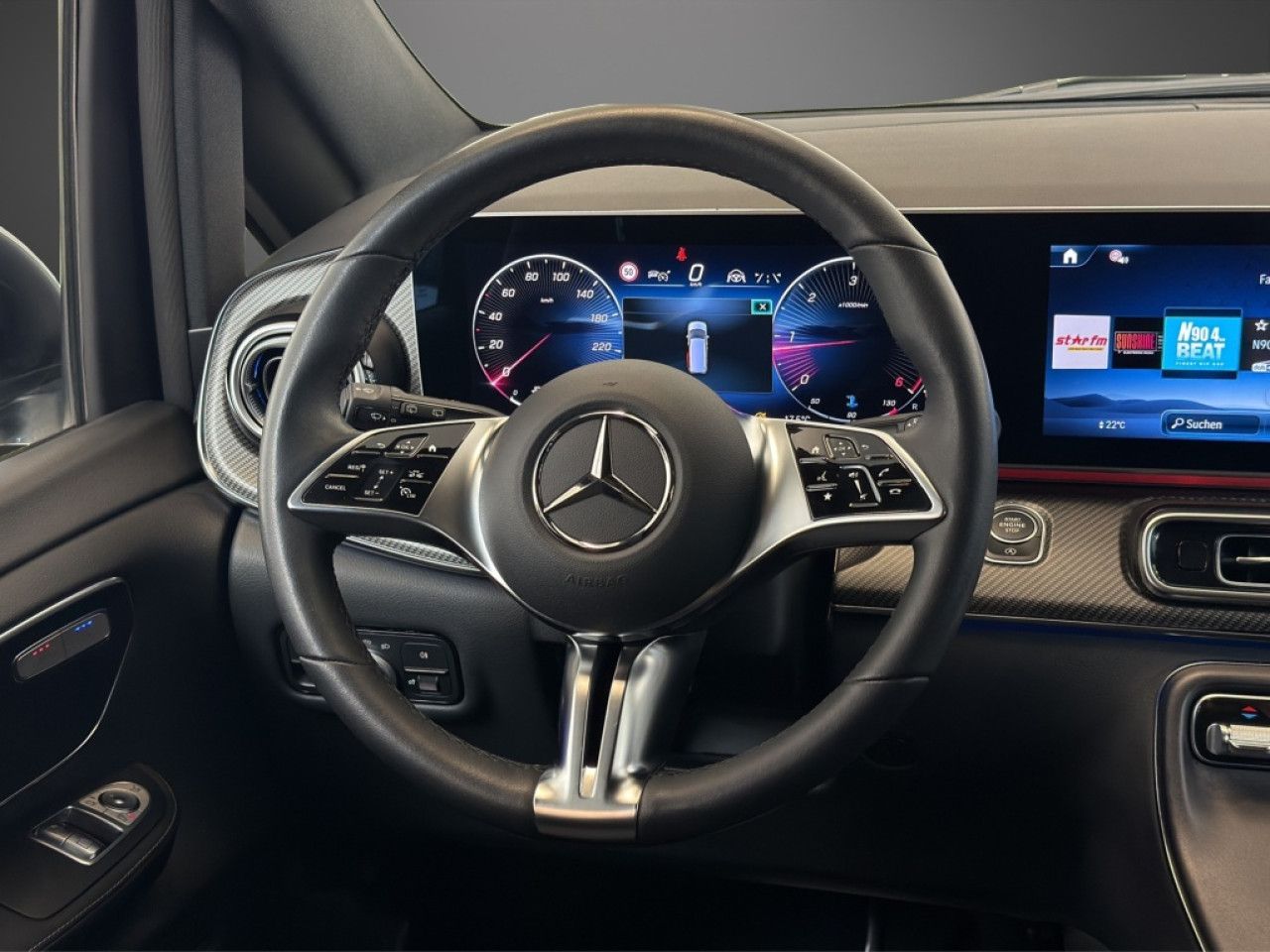 Mercedes-Benz V-Klasse – Bild 19