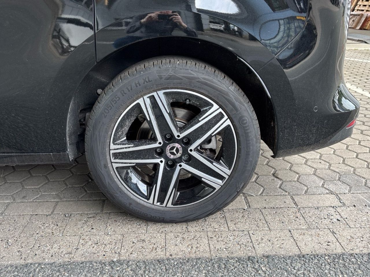 Mercedes-Benz T-Klasse – Bild 17