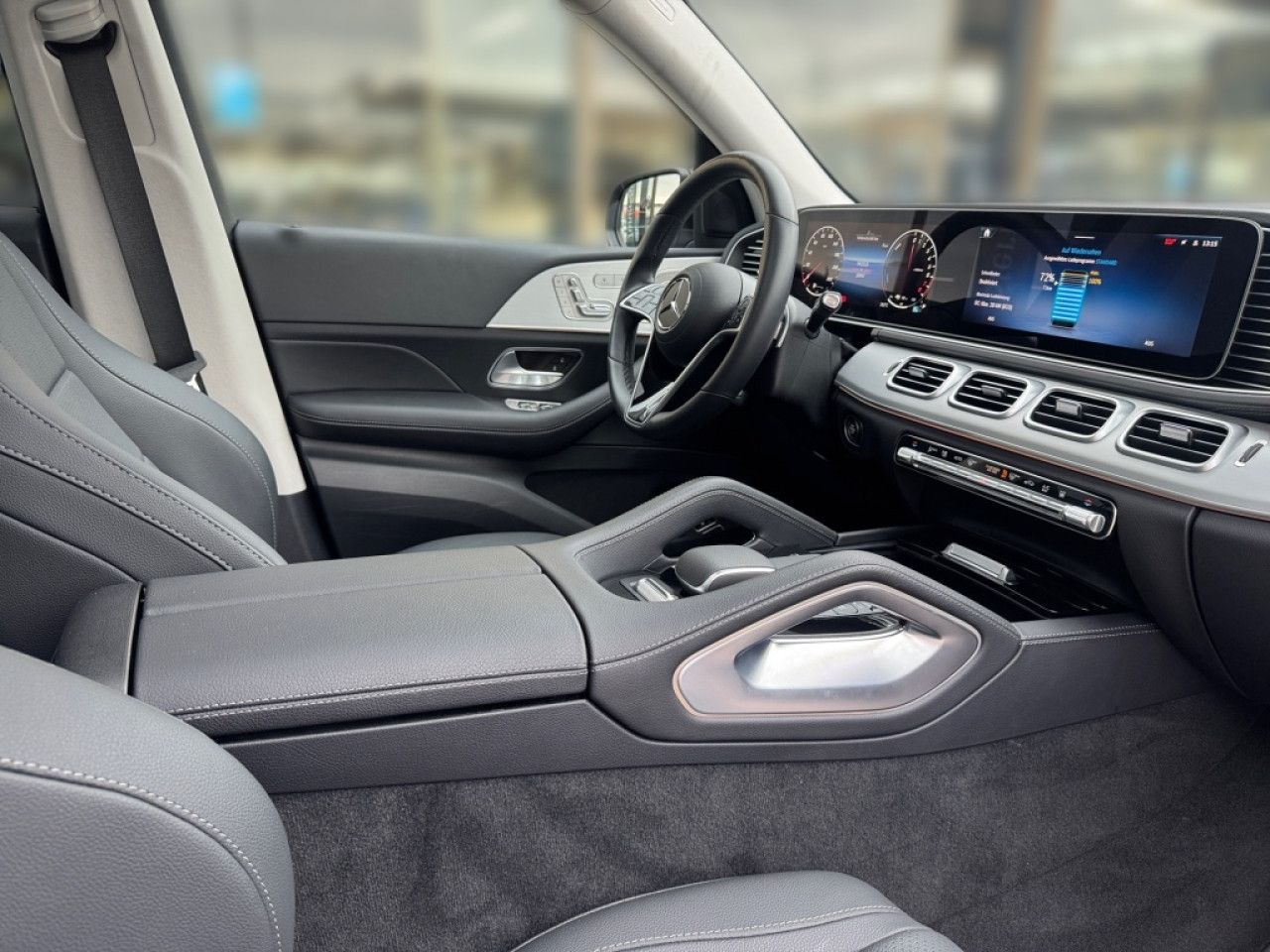 Mercedes-Benz GLE – Bild 8