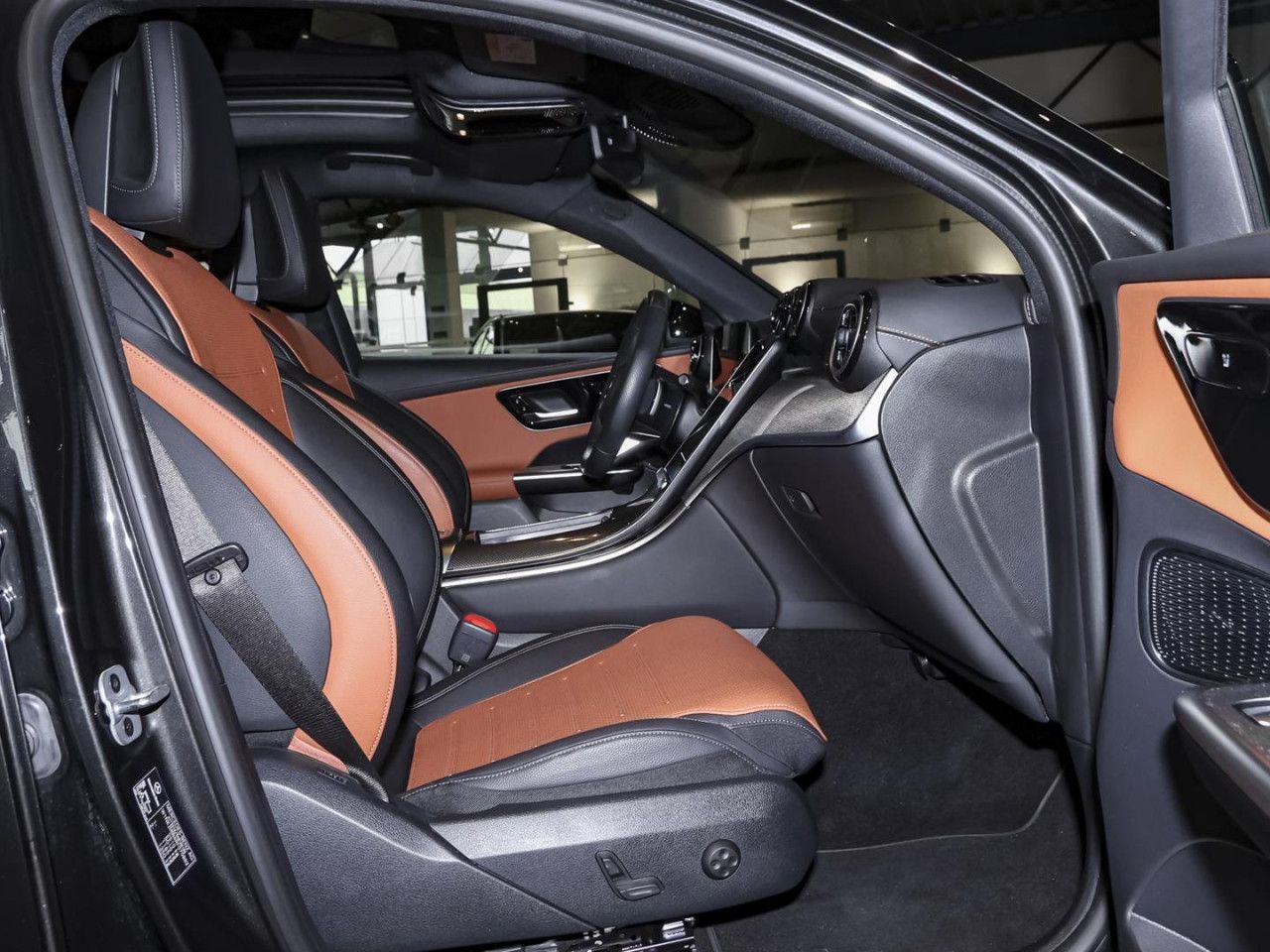 Mercedes-Benz GLC – Bild 5