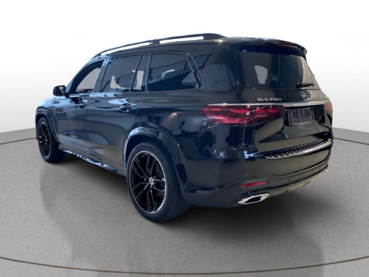 Mercedes-Benz GLS – Bild 6