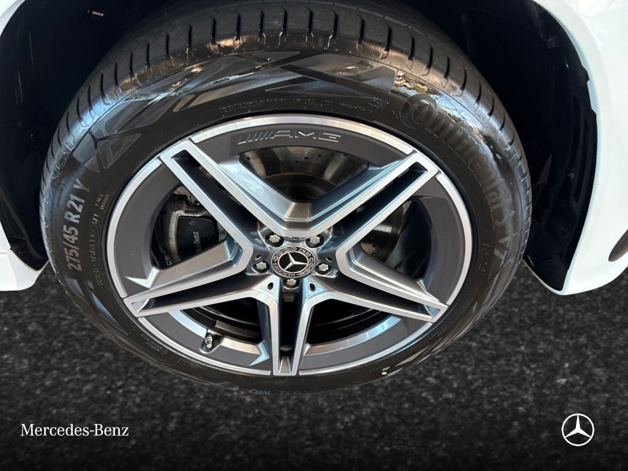 Mercedes-Benz GLS – Bild 4