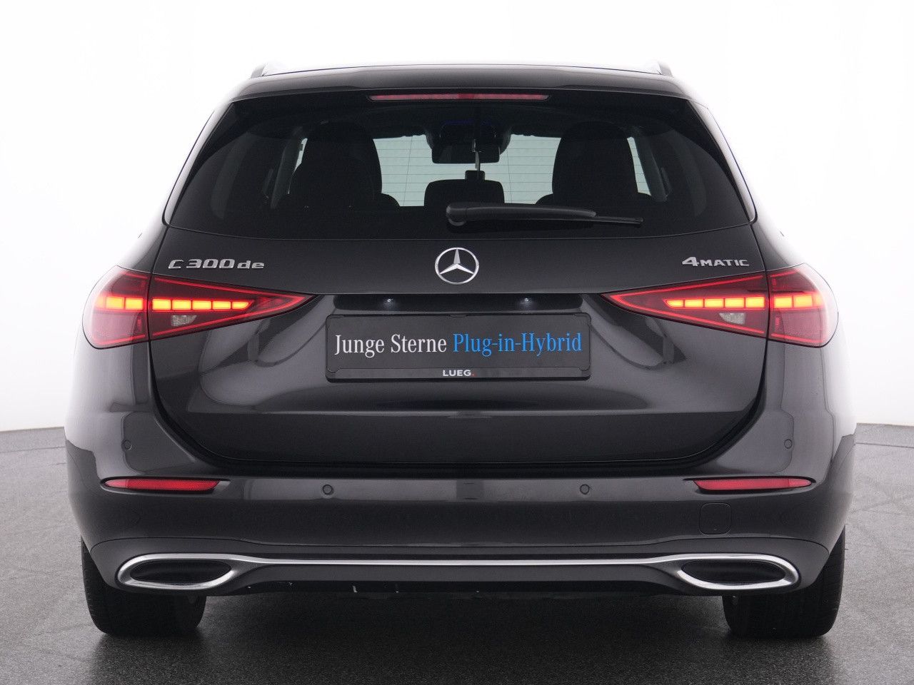 Mercedes-Benz C-Klasse – Bild 15