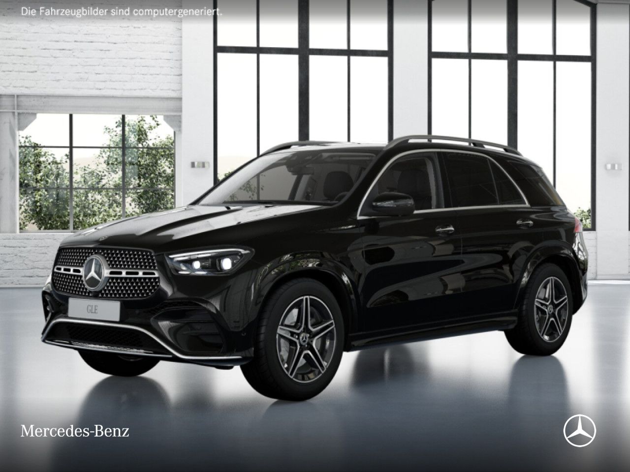 Mercedes-Benz GLE – Bild 11