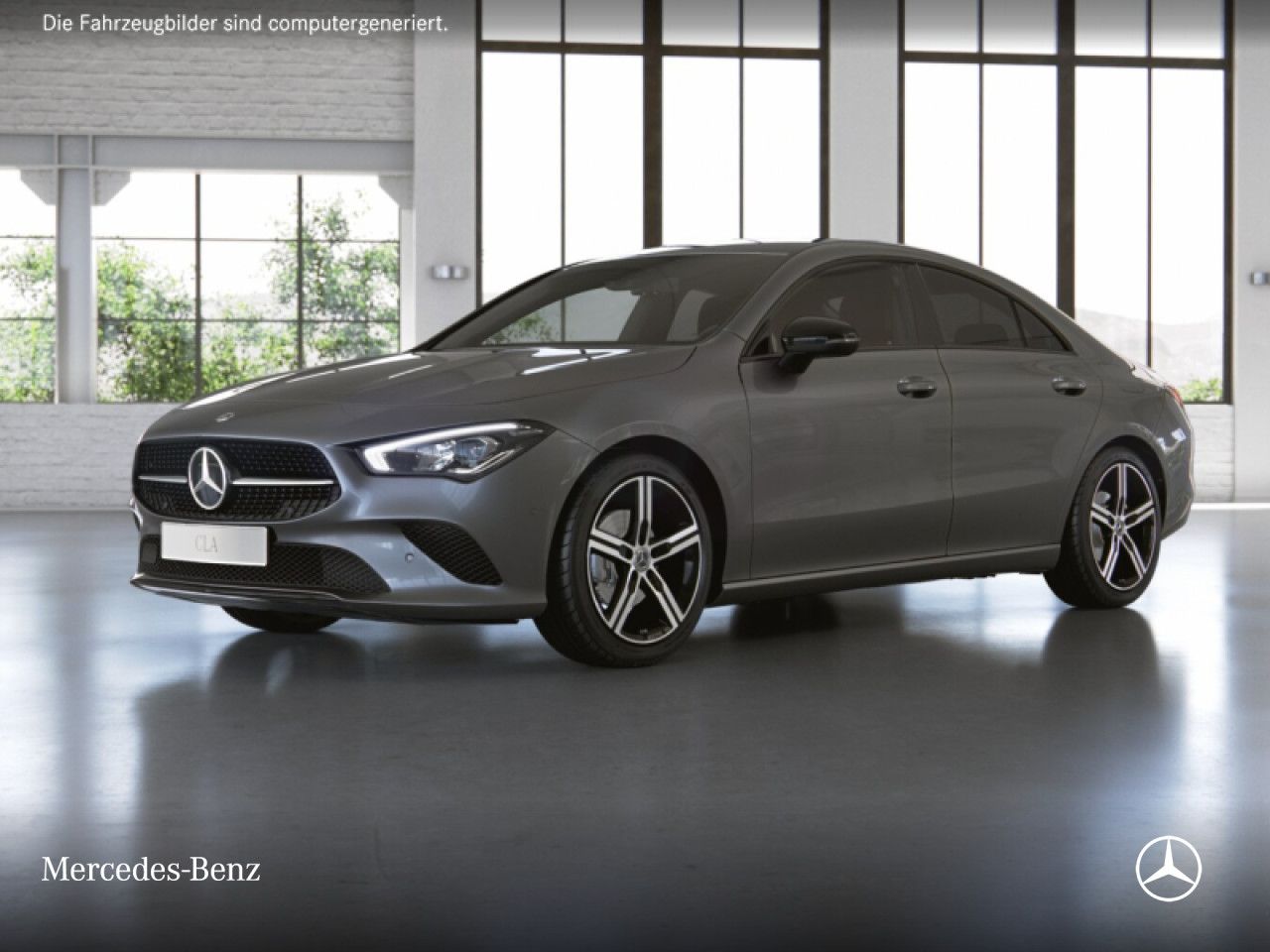 Mercedes-Benz CLA – Bild 12