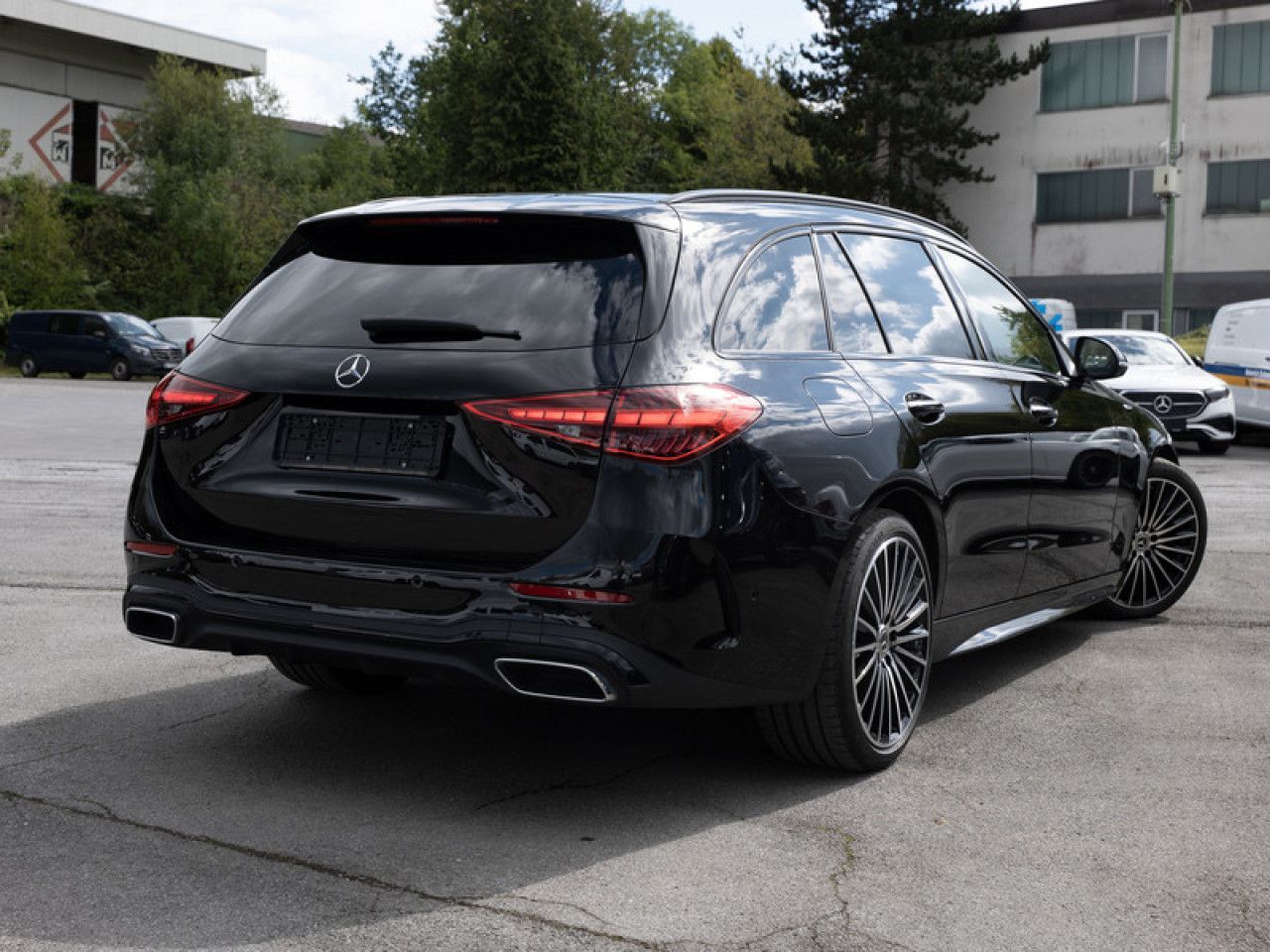 Mercedes-Benz C-Klasse – Bild 3