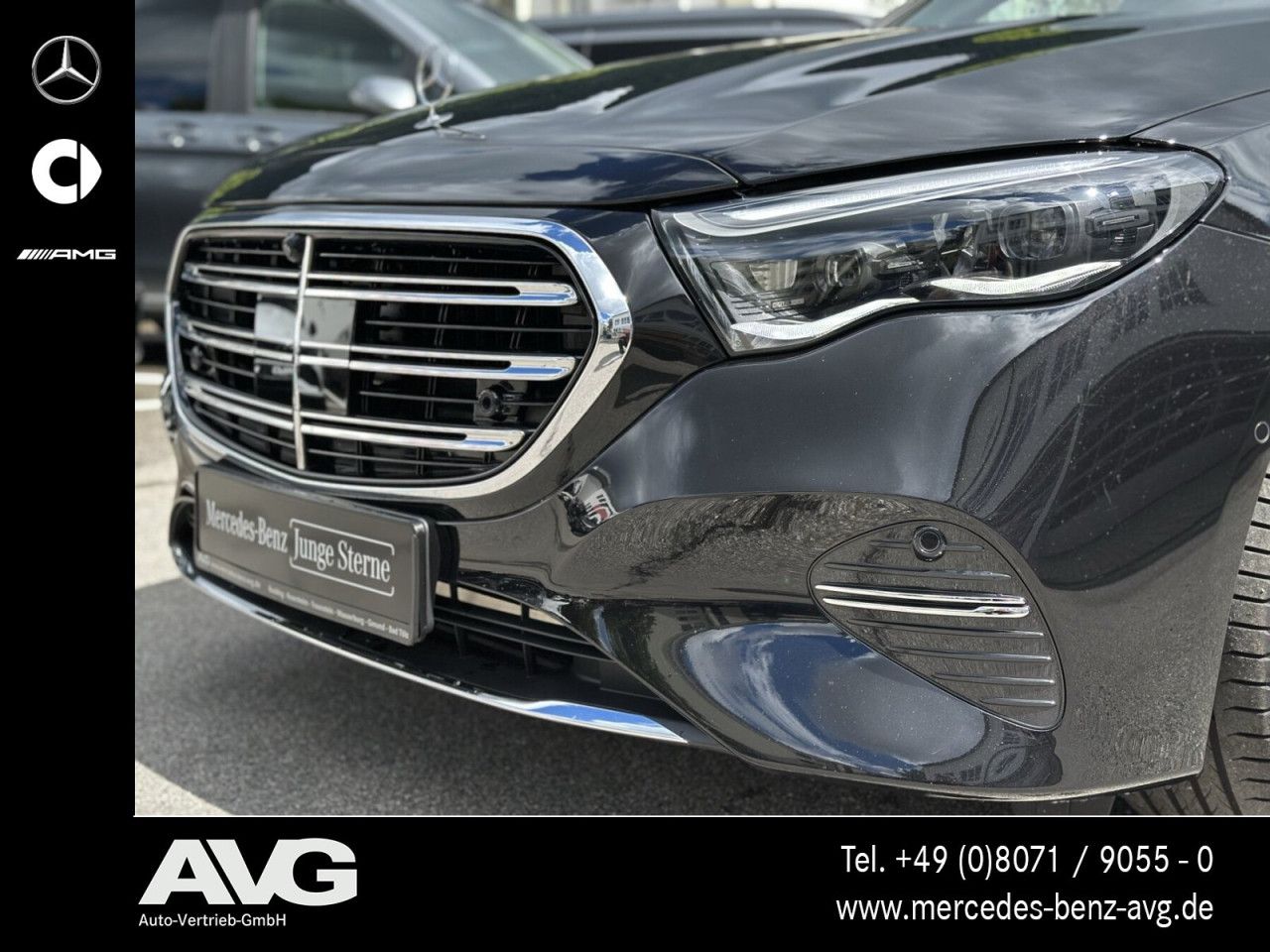 Mercedes-Benz E-Klasse – Bild 9