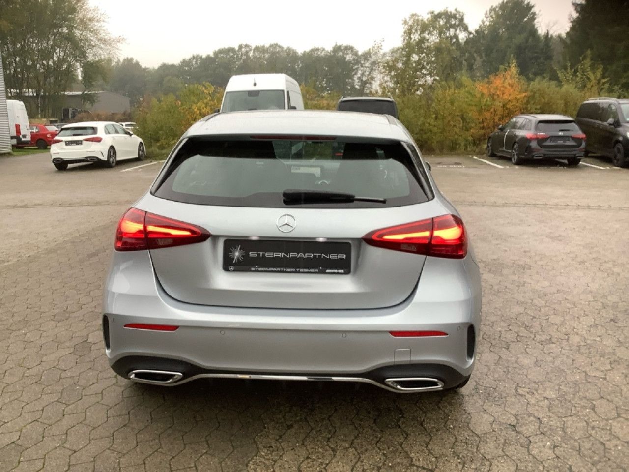Mercedes-Benz A-Klasse – Bild 25