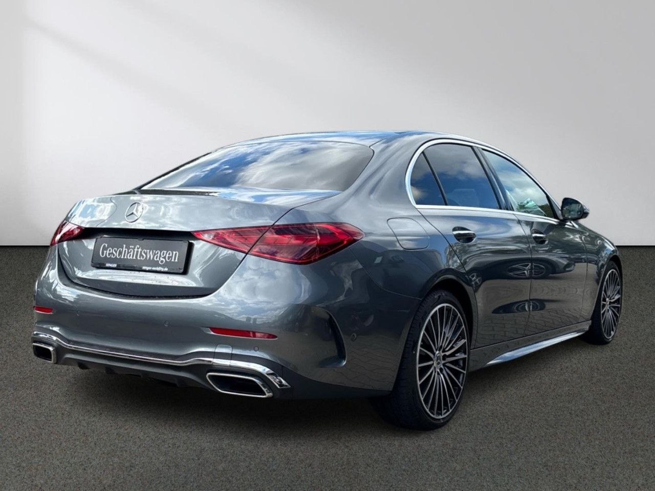 Mercedes-Benz C-Klasse – Bild 7