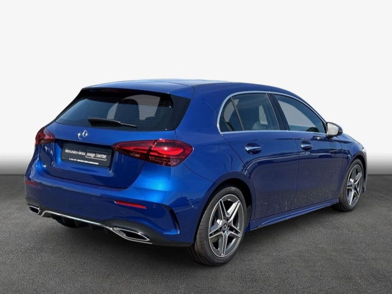 Mercedes-Benz A-Klasse – Bild 2