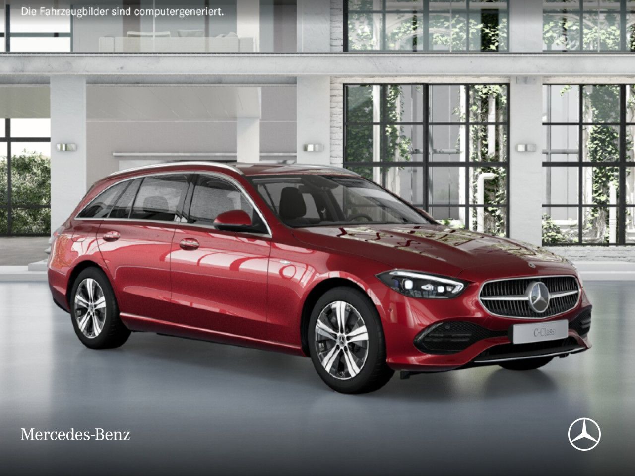 Mercedes-Benz C-Klasse – Bild 15