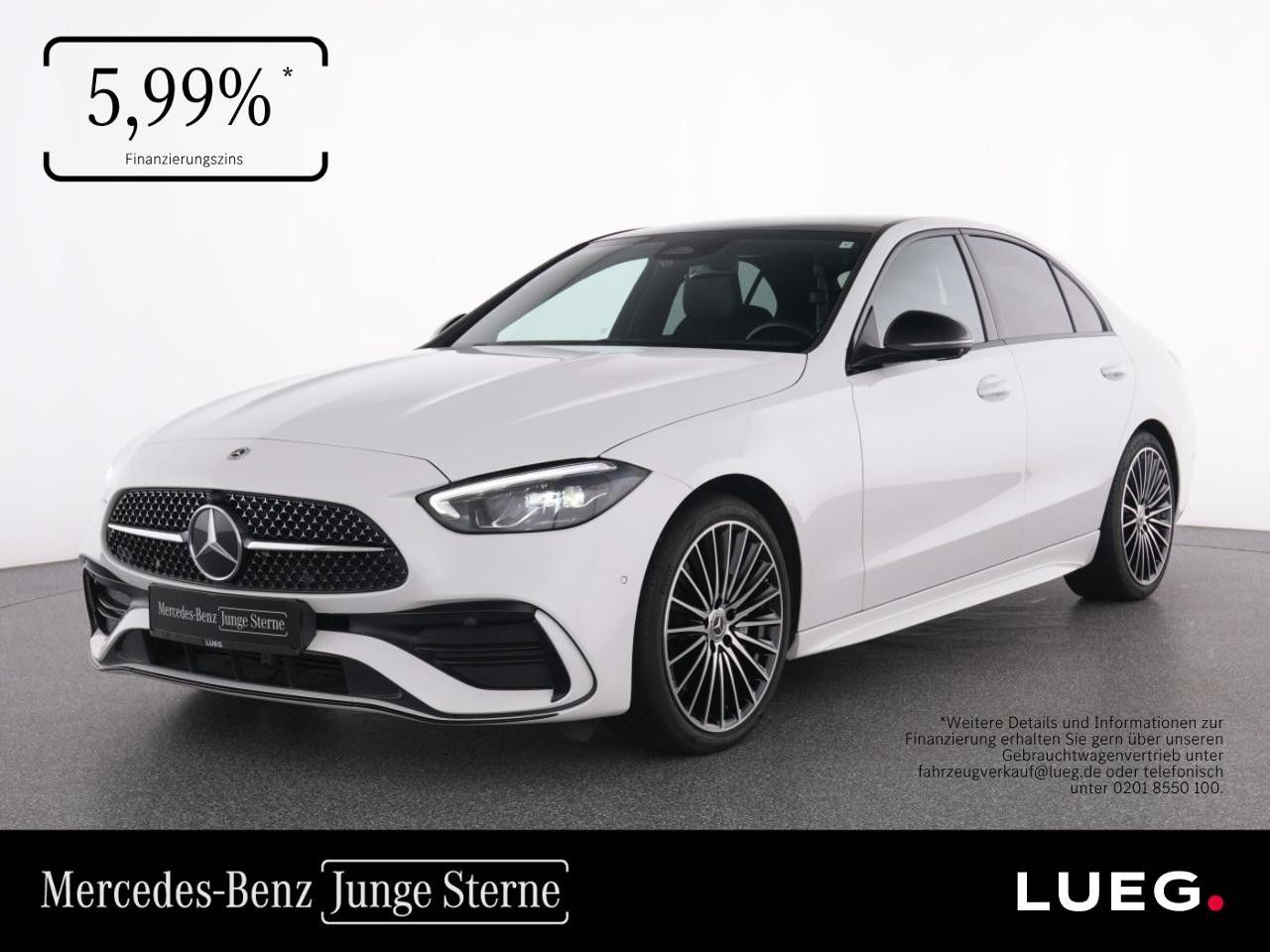Mercedes-Benz C-Klasse