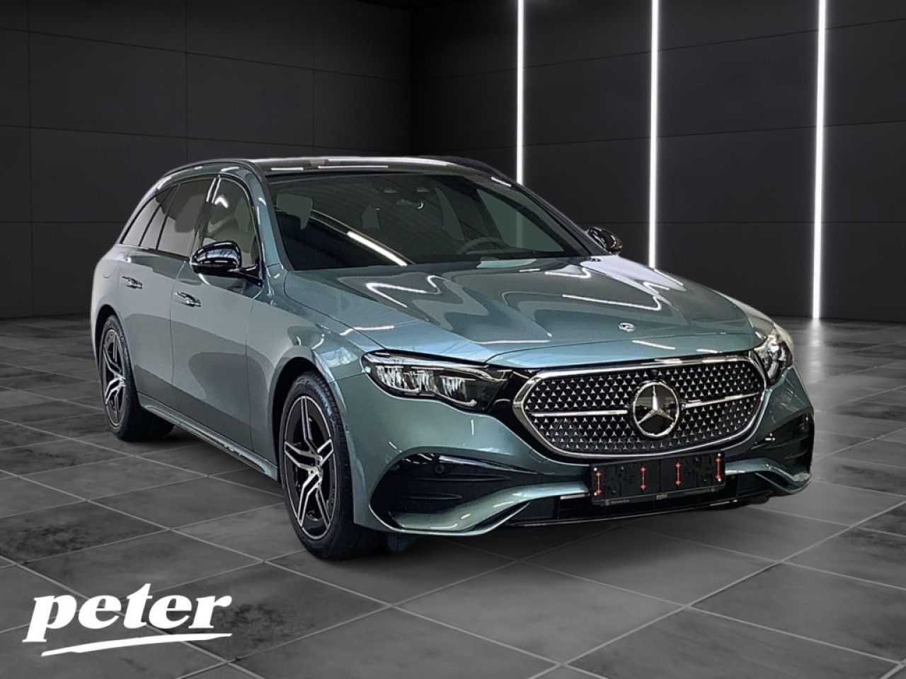 Mercedes-Benz E-Klasse – Bild 5