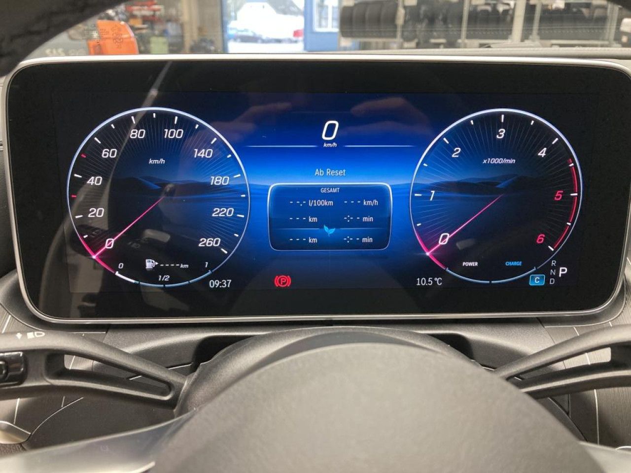 Mercedes-Benz C-Klasse – Bild 12
