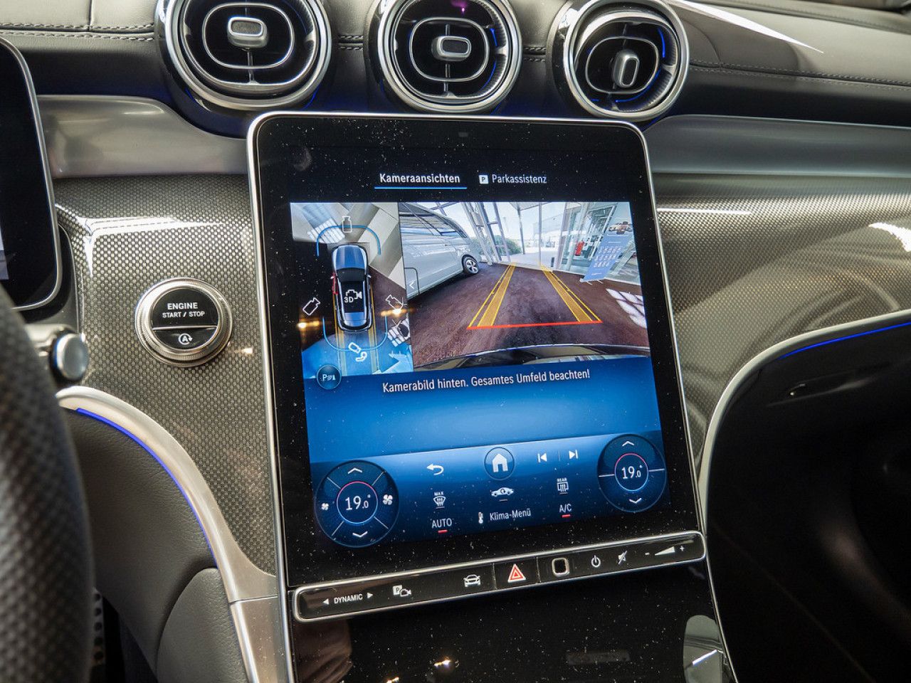 Mercedes-Benz GLC – Bild 12