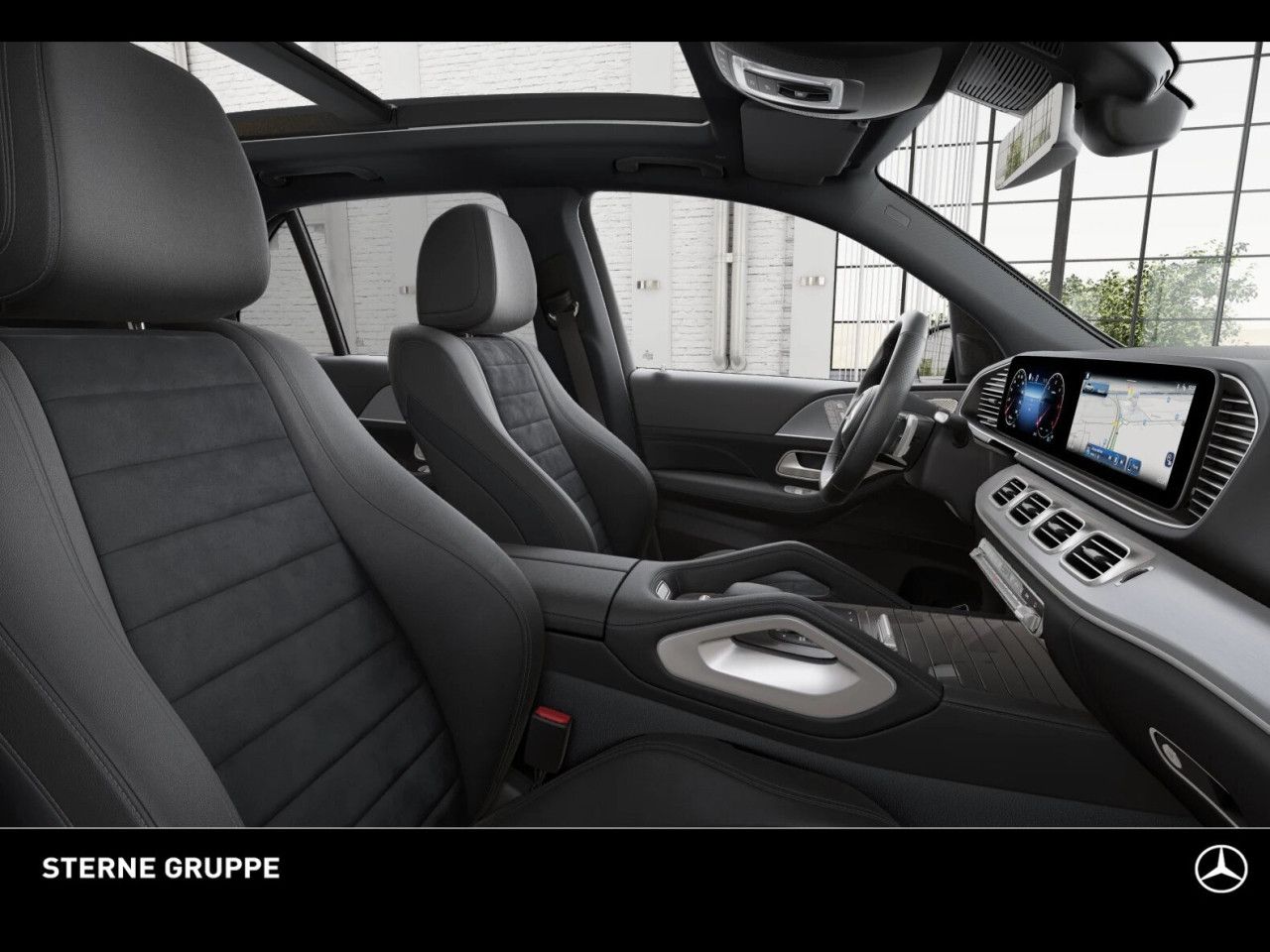 Mercedes-Benz GLE – Bild 5