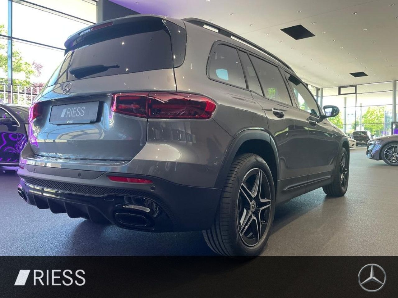 Mercedes-Benz GLB – Bild 9