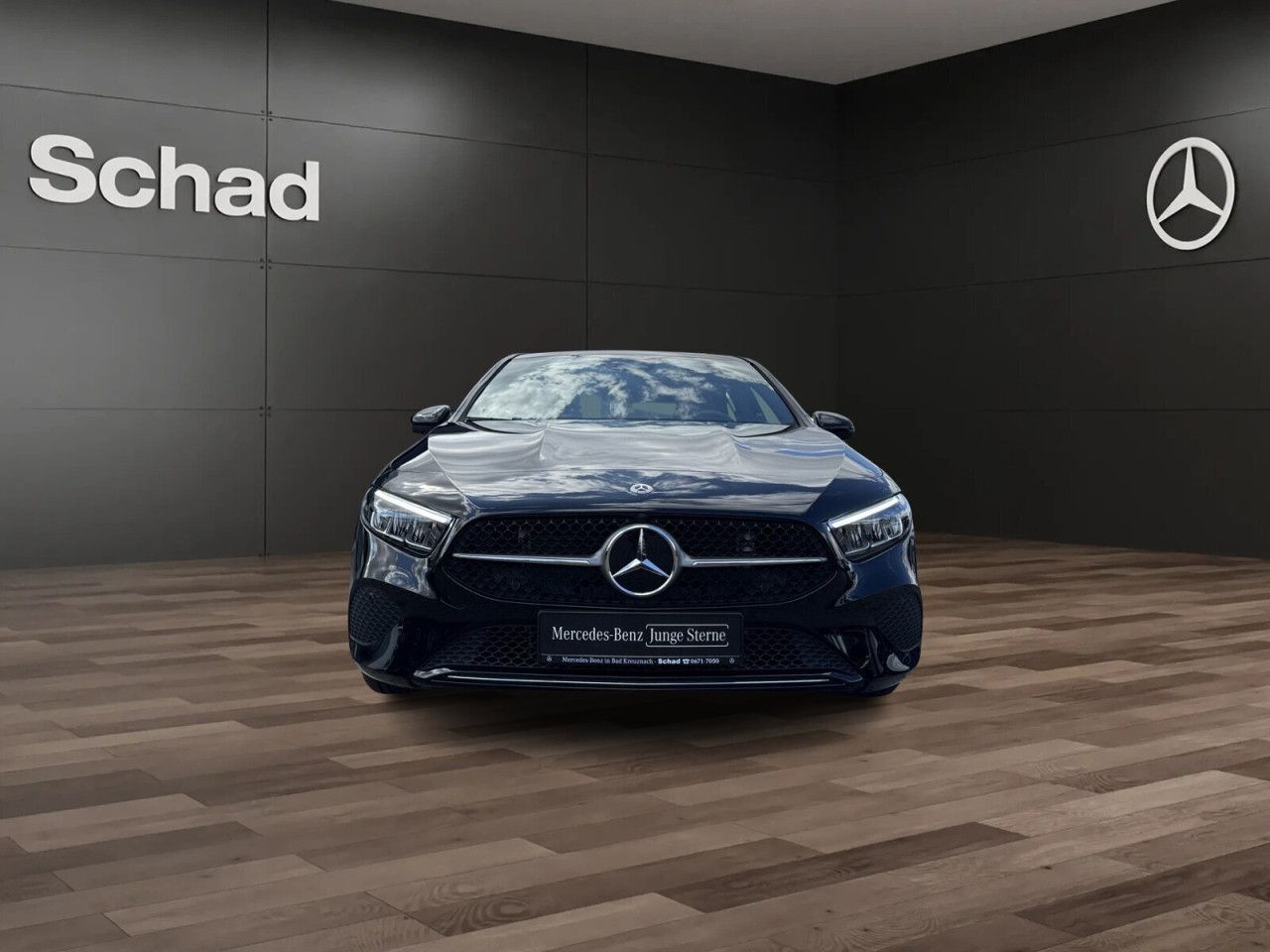 Mercedes-Benz A-Klasse – Bild 2