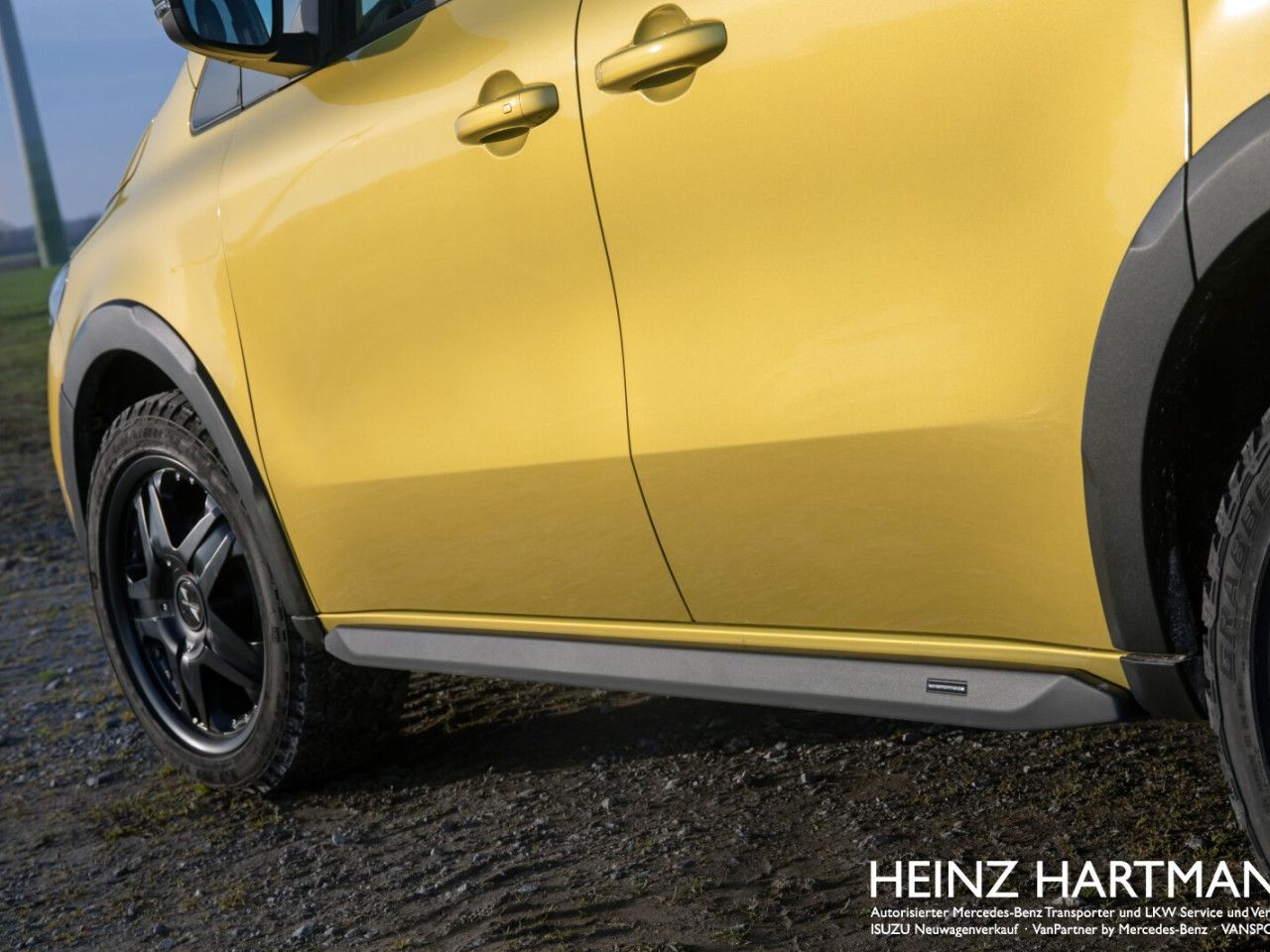 Mercedes-Benz T-Klasse – Bild 9
