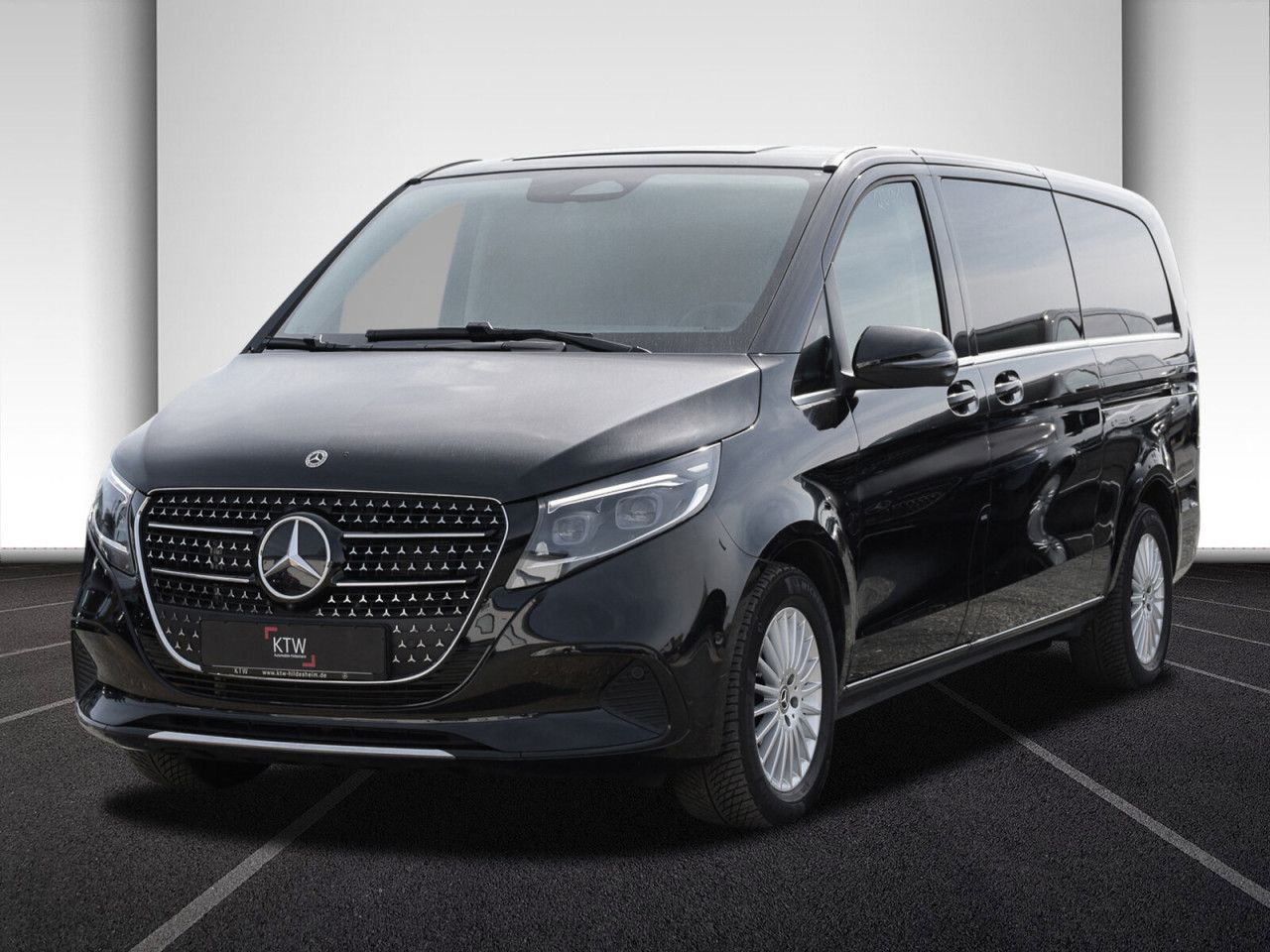 Mercedes-Benz V-Klasse – Bild 4