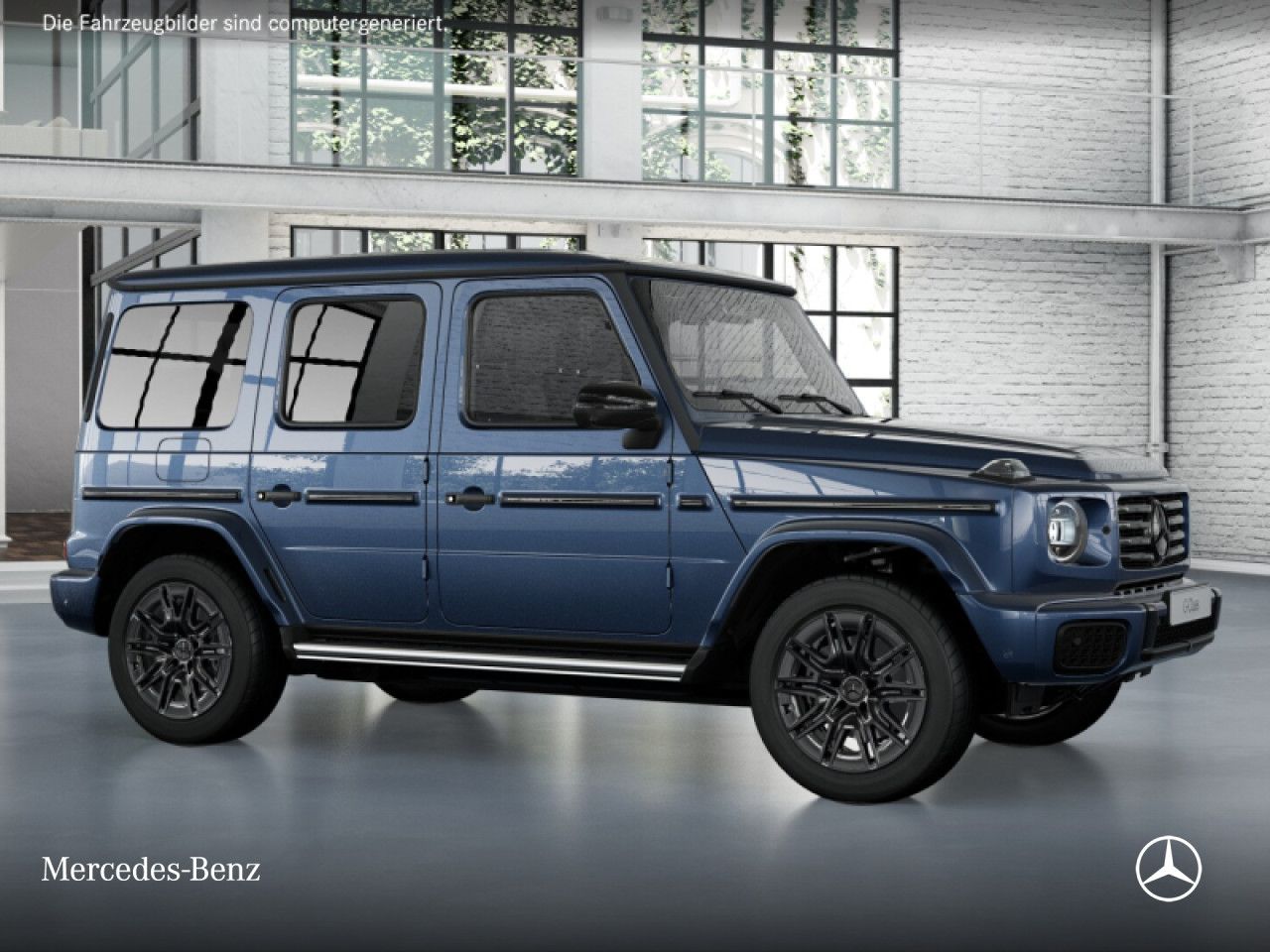 Mercedes-Benz G-Klasse – Bild 13