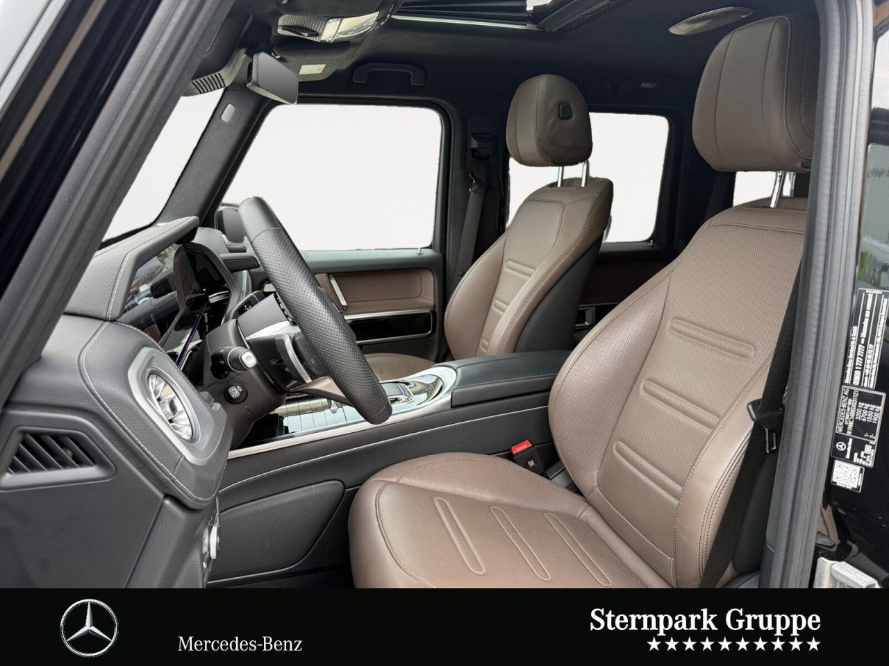 Mercedes-Benz G-Klasse – Bild 11