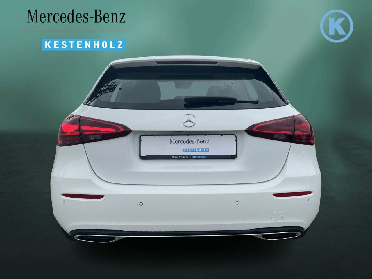 Mercedes-Benz A-Klasse – Bild 6