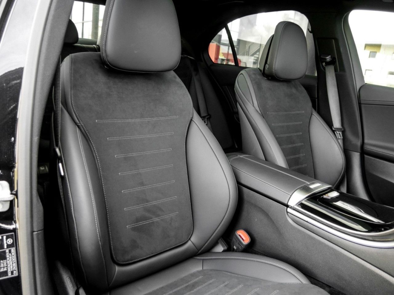 Mercedes-Benz C-Klasse – Bild 6
