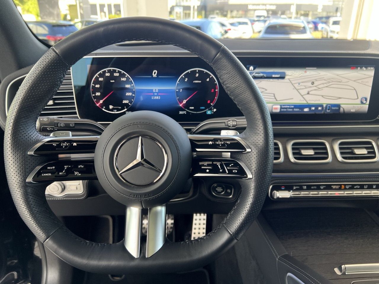 Mercedes-Benz GLE – Bild 15