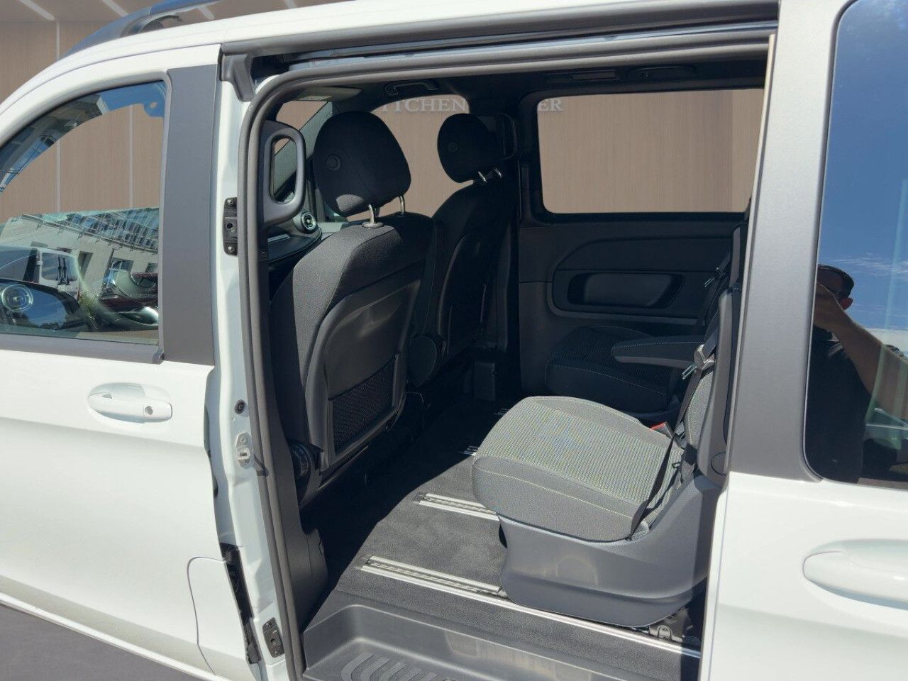 Mercedes-Benz V-Klasse – Bild 7