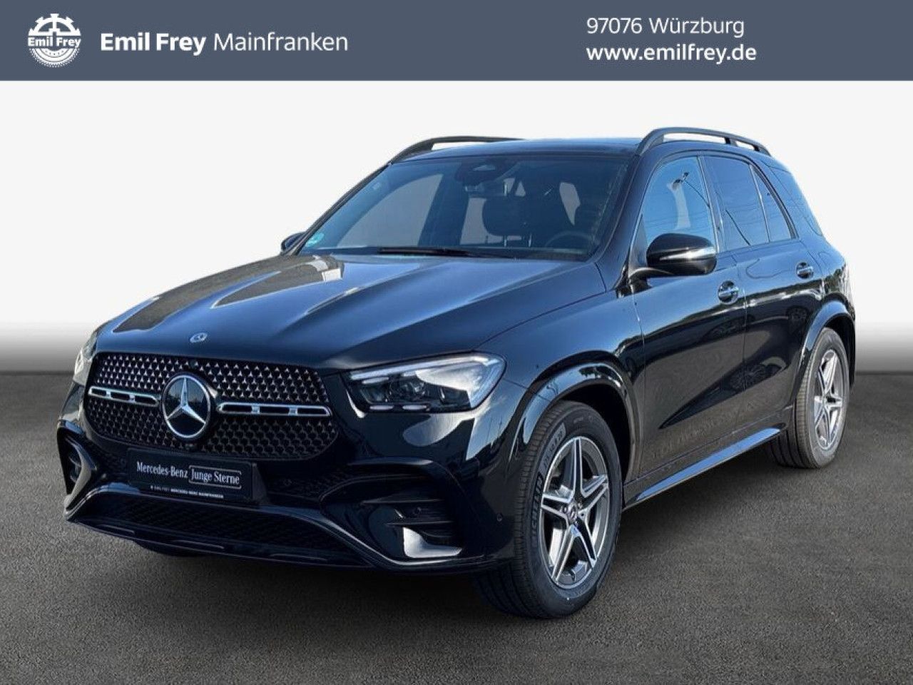 Mercedes-Benz GLE