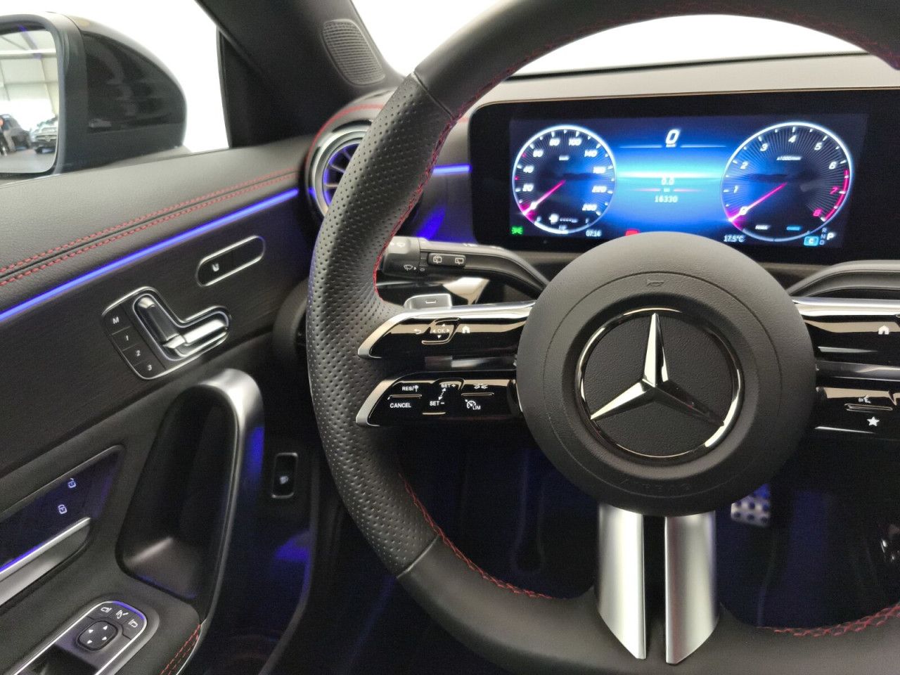 Mercedes-Benz CLA – Bild 16