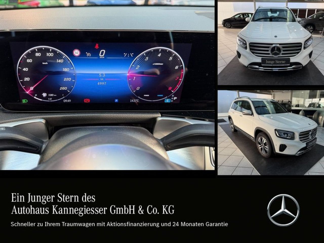 Mercedes-Benz GLB – Bild 11