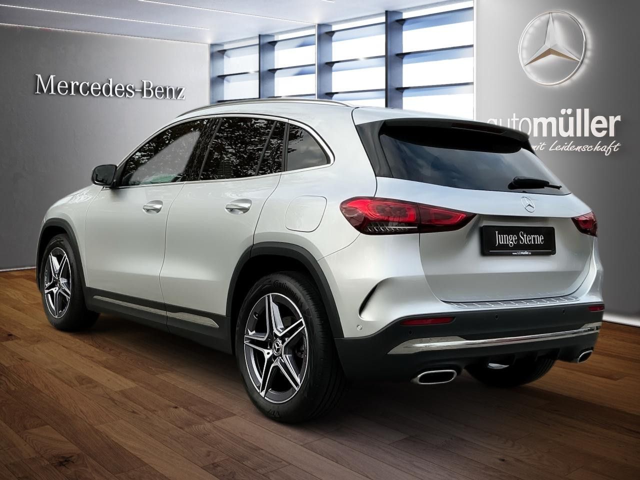 Mercedes-Benz GLA – Bild 7