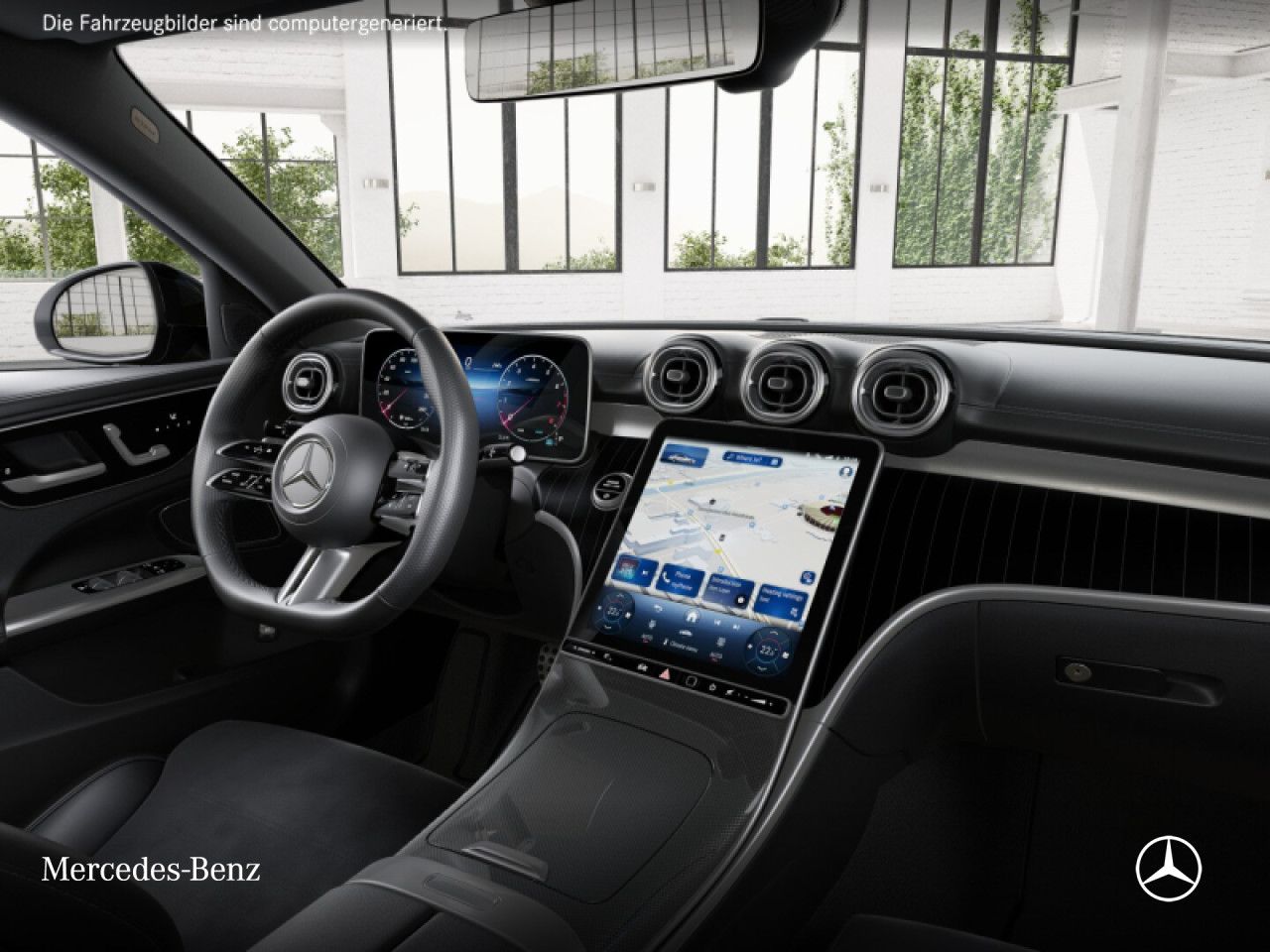 Mercedes-Benz C-Klasse – Bild 8