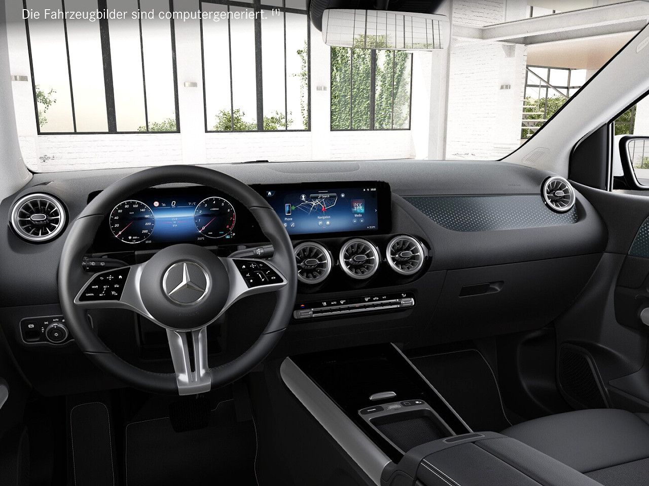 Mercedes-Benz B-Klasse – Bild 21