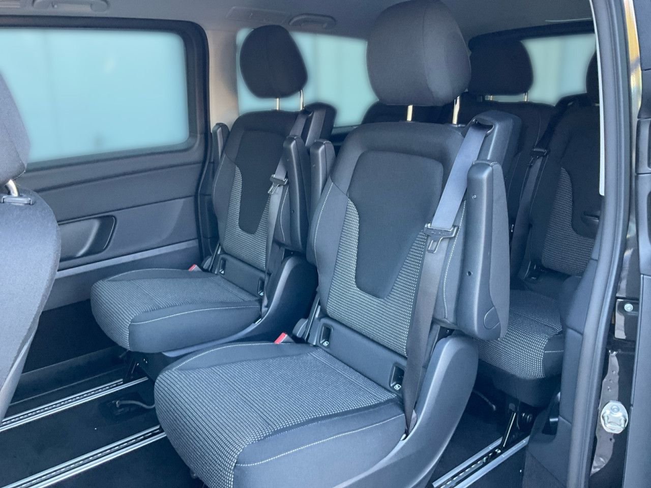 Mercedes-Benz V-Klasse – Bild 27