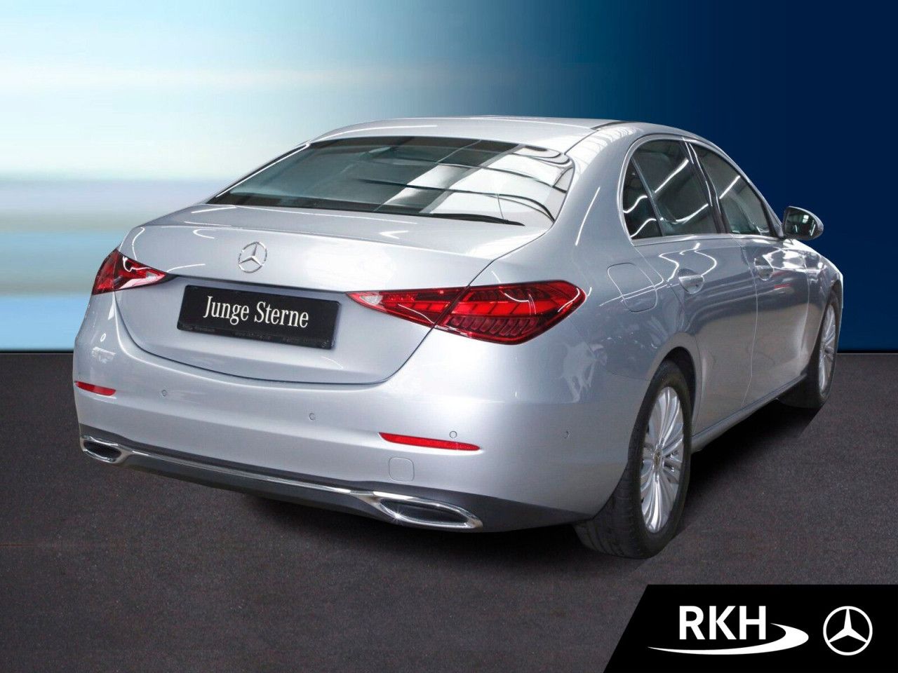 Mercedes-Benz C-Klasse – Bild 3