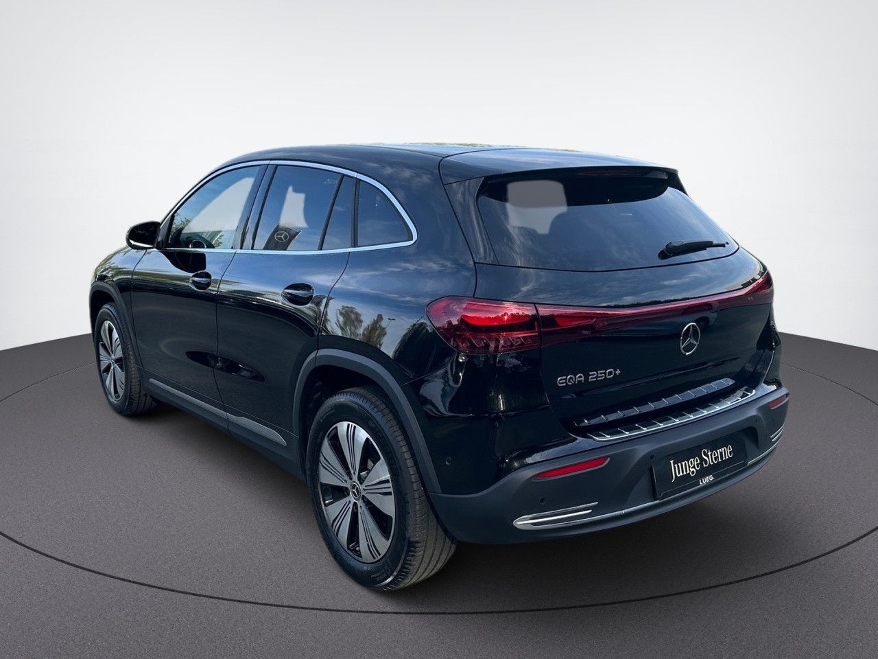 Mercedes-Benz EQA – Bild 3
