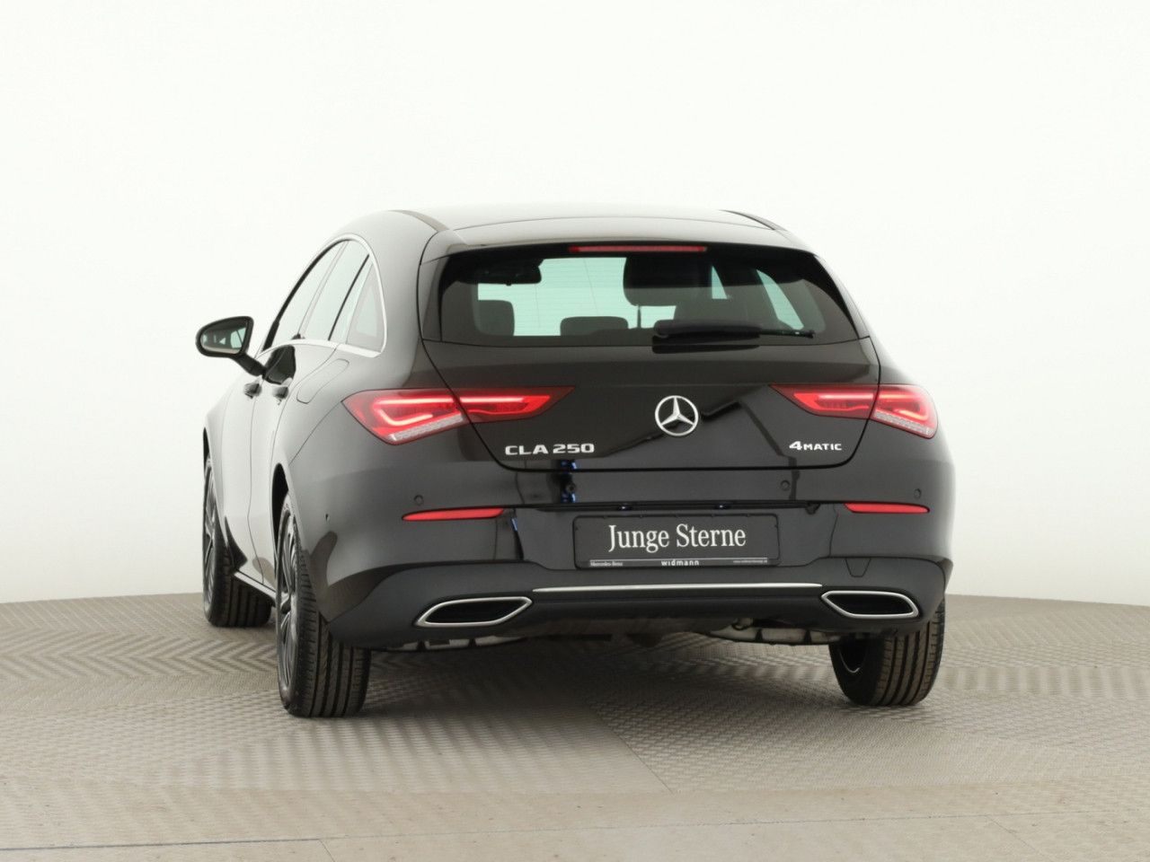 Mercedes-Benz CLA – Bild 4