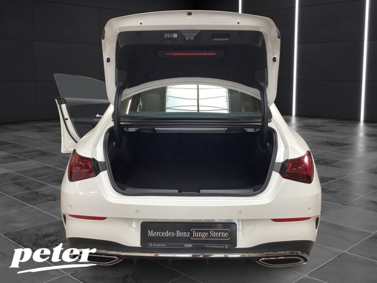 Mercedes-Benz CLA – Bild 16