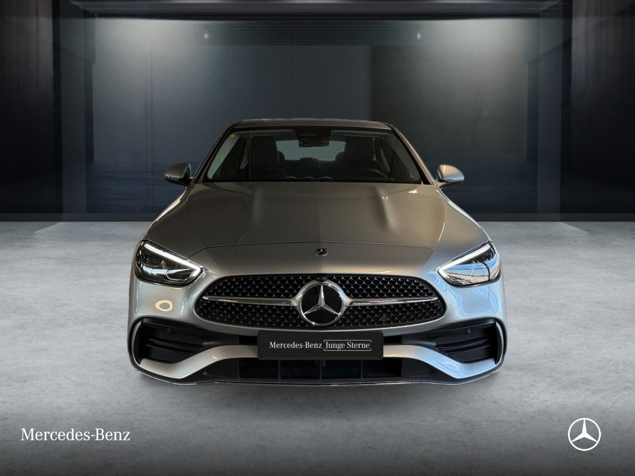 Mercedes-Benz C-Klasse – Bild 8