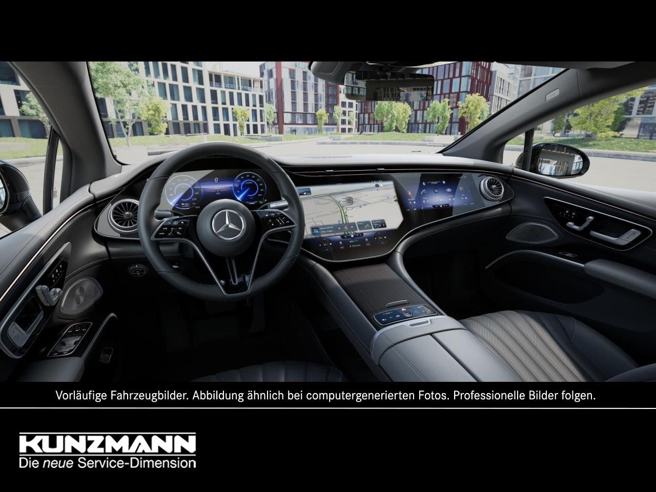 Mercedes-Benz EQS – Bild 2