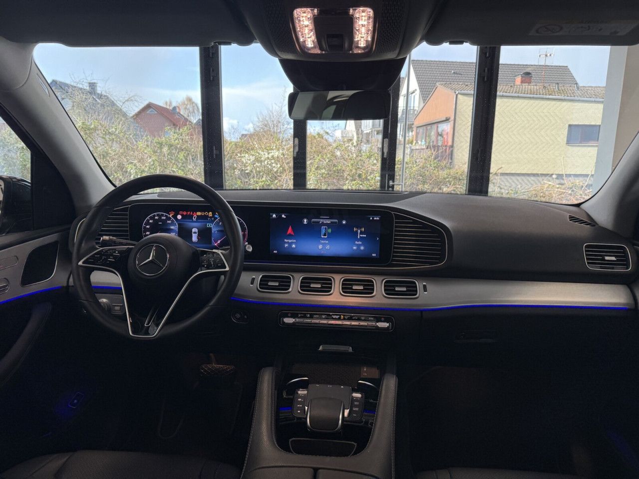 Mercedes-Benz GLE – Bild 13